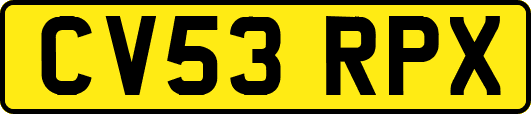 CV53RPX