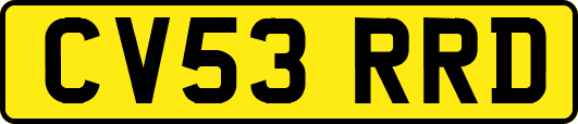 CV53RRD