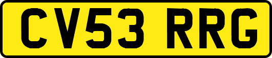CV53RRG