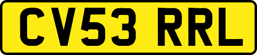 CV53RRL
