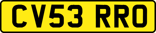 CV53RRO
