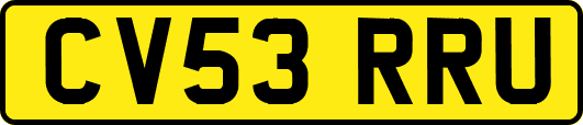 CV53RRU
