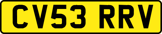 CV53RRV