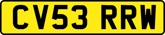 CV53RRW