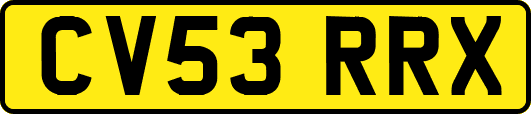 CV53RRX