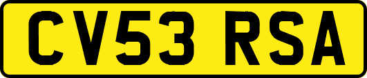 CV53RSA