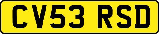 CV53RSD