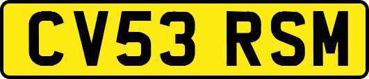 CV53RSM