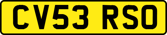 CV53RSO