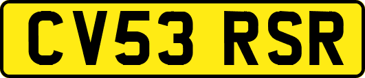 CV53RSR