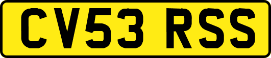 CV53RSS