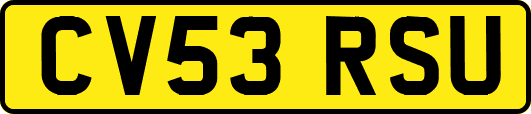 CV53RSU