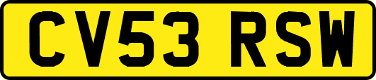 CV53RSW