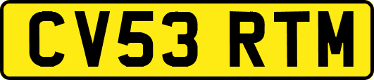 CV53RTM