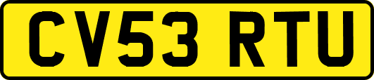 CV53RTU