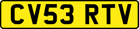 CV53RTV