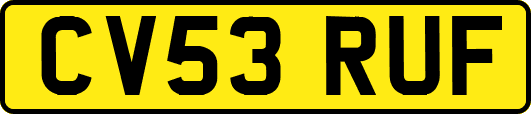 CV53RUF