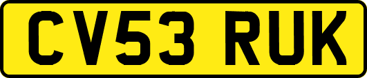 CV53RUK