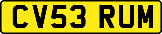 CV53RUM