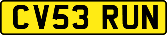 CV53RUN
