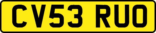 CV53RUO