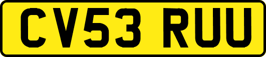 CV53RUU
