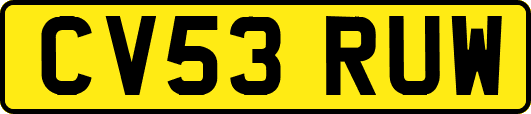 CV53RUW