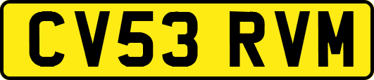 CV53RVM