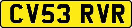 CV53RVR