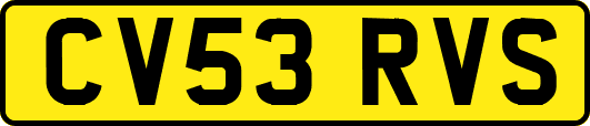 CV53RVS