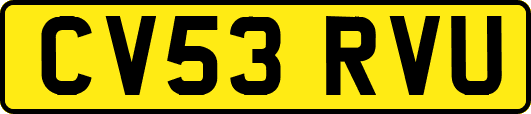 CV53RVU