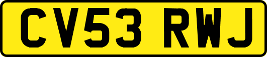 CV53RWJ