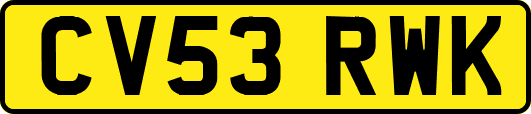 CV53RWK
