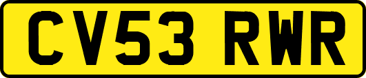 CV53RWR
