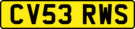 CV53RWS