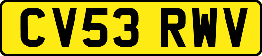CV53RWV