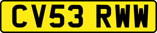 CV53RWW