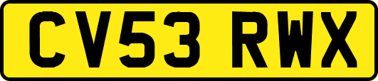 CV53RWX