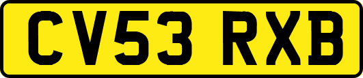 CV53RXB