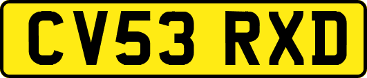 CV53RXD