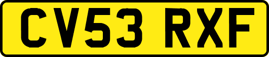 CV53RXF
