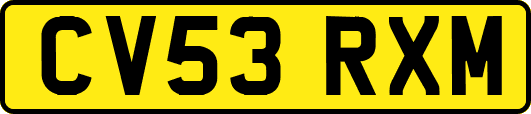 CV53RXM