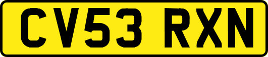 CV53RXN