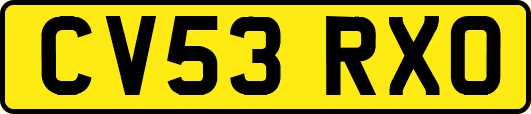 CV53RXO