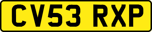 CV53RXP