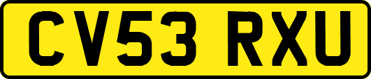 CV53RXU