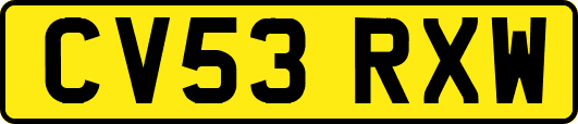 CV53RXW