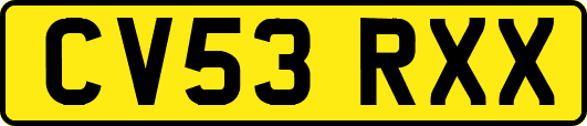 CV53RXX