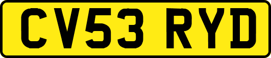 CV53RYD