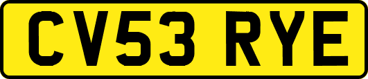 CV53RYE